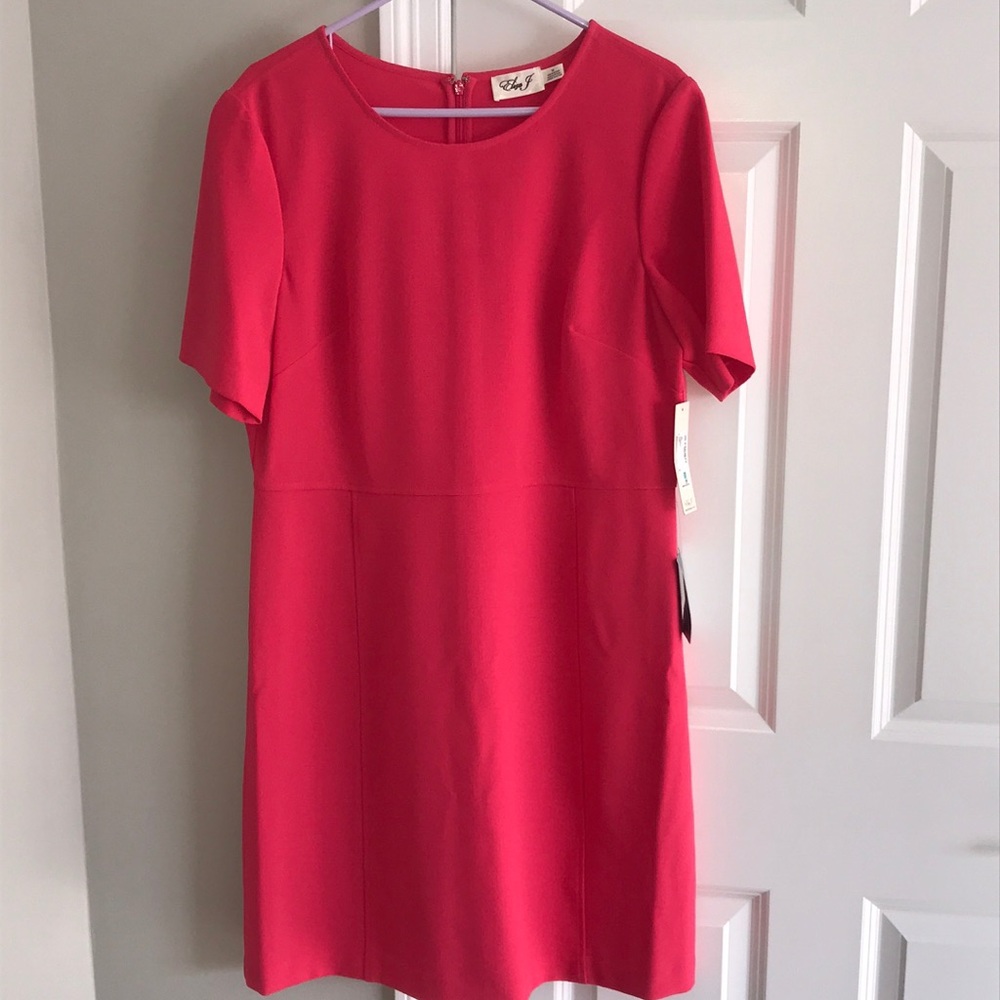 Eliza J sheath dress